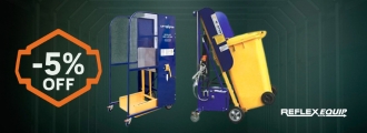 Wheelie Bin Lifter on Sale